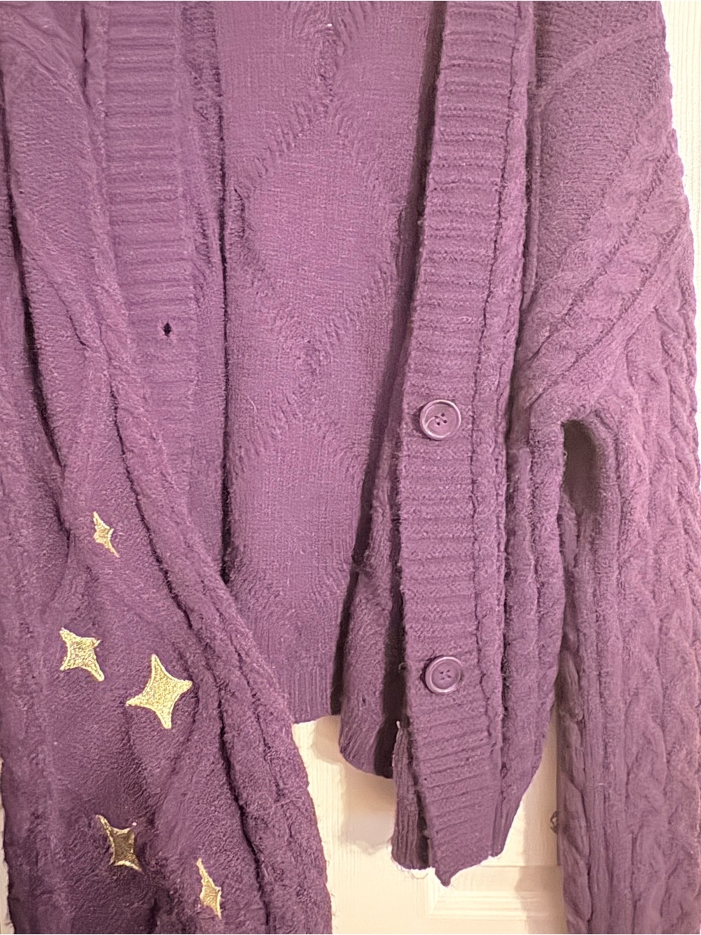 Taylor Swift Speak Now (Taylor’s Version) Cardigan